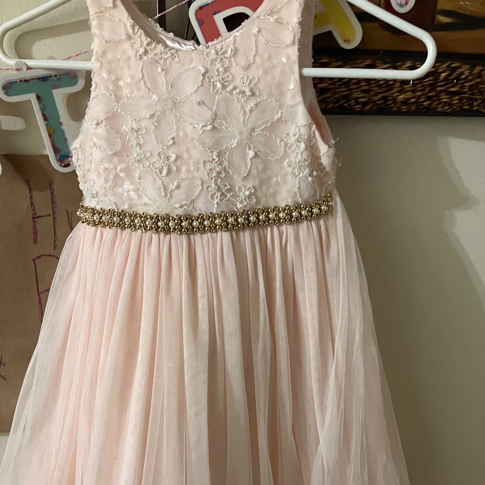 Beautiful toddler dress